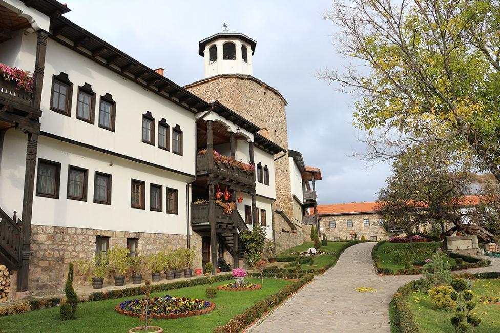 Kafana "Kaj Zoki" Bed & Breakfast Probistip Exterior photo